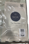 Shop House of Noa Little Nomad Play Mat, Luna, 4x6, Sandstone at Goodbuygears