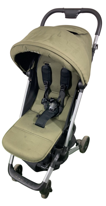 Shop Colugo Compact Stroller, 2023, Olive at Goodbuygears