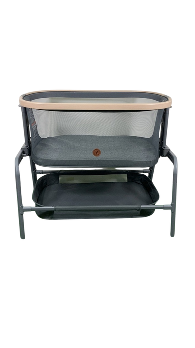 Shop Maxi-Cosi Iora Bedside Bassinet, Classic Graphite at Goodbuygears