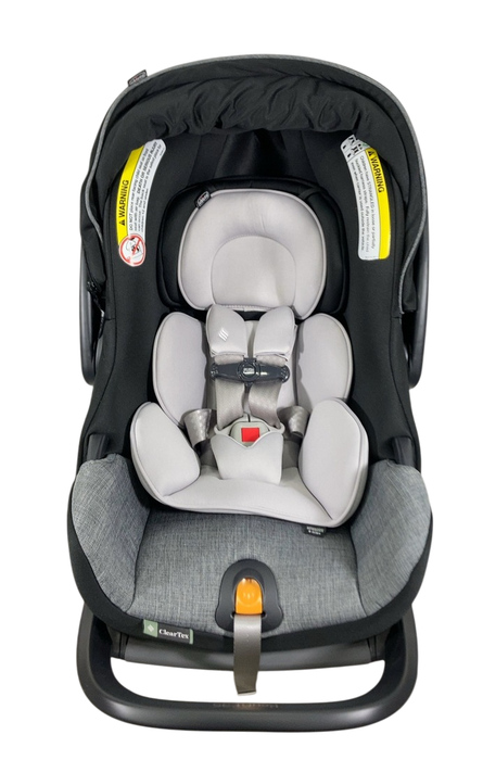 Shop Chicco Corso Primo ClearTex Travel System, Aspen, 2024 at Goodbuygears