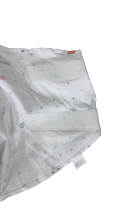 Shop Halo SleepSack Swaddle, Newborn, Space at Goodbuygears
