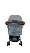 Shop UPPAbaby MINU V2 Stroller, Greyson (Charcoal Melange), 2024 at Goodbuygears