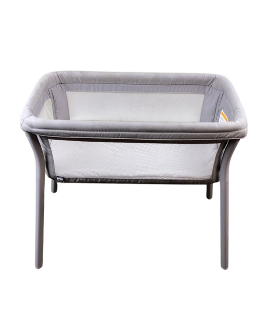 Shop Chicco Lullago Anywhere Portable Bassinet, Sandstone at Goodbuygears