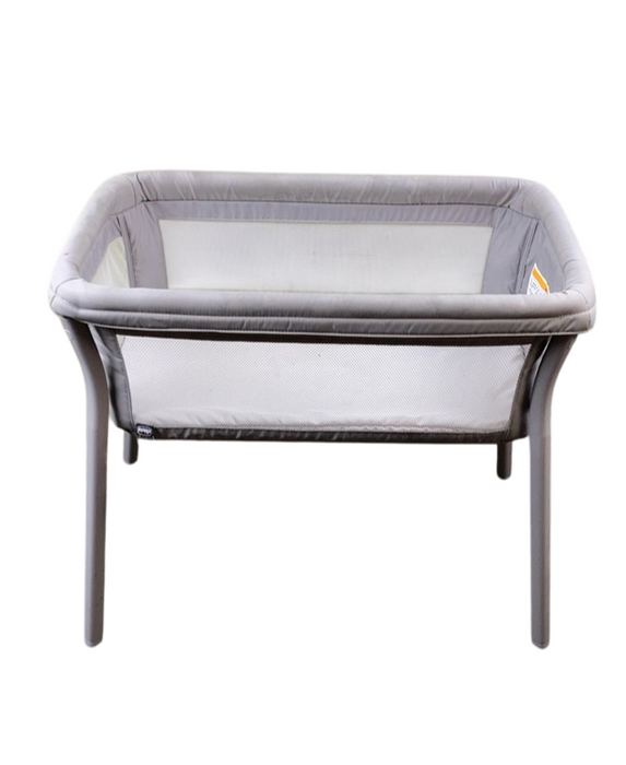 Shop Chicco Lullago Anywhere Portable Bassinet, Sandstone at Goodbuygears