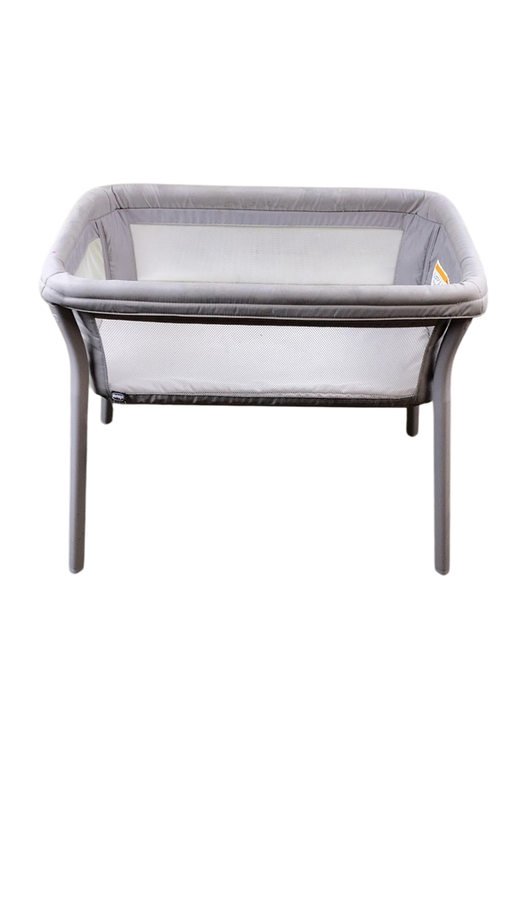 Shop Chicco Lullago Anywhere Portable Bassinet, Sandstone at Goodbuygears
