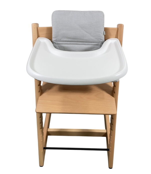 Shop Stokke Tripp Trapp Complete High Chair, 2, Natural, Nordic Grey at Goodbuygears