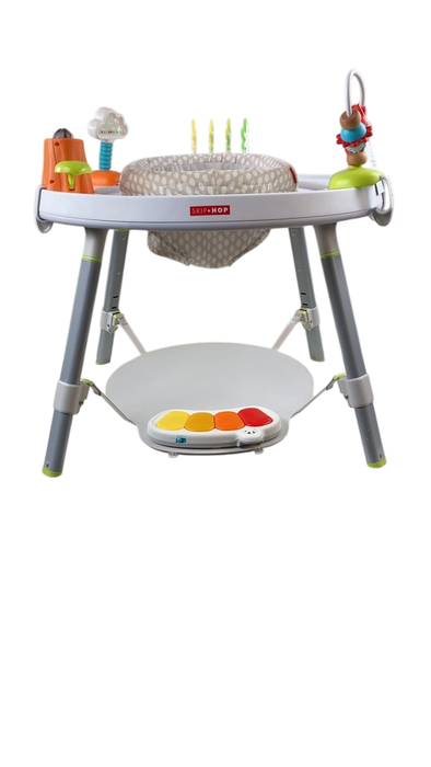 Shop Skip Hop Explore & More Baby's View 3-Stage Activity Center, Multi at Goodbuygears