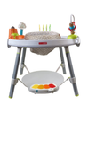 Shop Skip Hop Explore & More Baby's View 3-Stage Activity Center, Multi at Goodbuygears