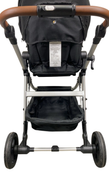 Shop Mockingbird Single to Double 2.0 Stroller, Black, Watercolor Drops, Silver With Penny Leather, 2025 at Goodbuygears