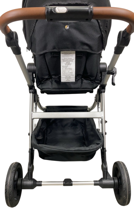 Shop Mockingbird Single to Double 2.0 Stroller, Black, Watercolor Drops, Silver With Penny Leather, 2025 at Goodbuygears