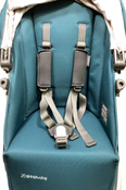 Shop UPPAbaby VISTA RumbleSeat V2, 2015+, 2022, Finn (Deep Sea) at Goodbuygears