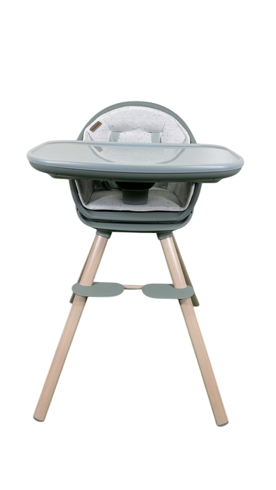 Shop Maxi-Cosi Moa 8-in-1 High Chair, Classic Green at Goodbuygears