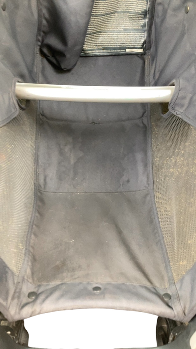 Shop UPPAbaby VISTA Stroller, 2019, Gregory (Blue Melange) at Goodbuygears