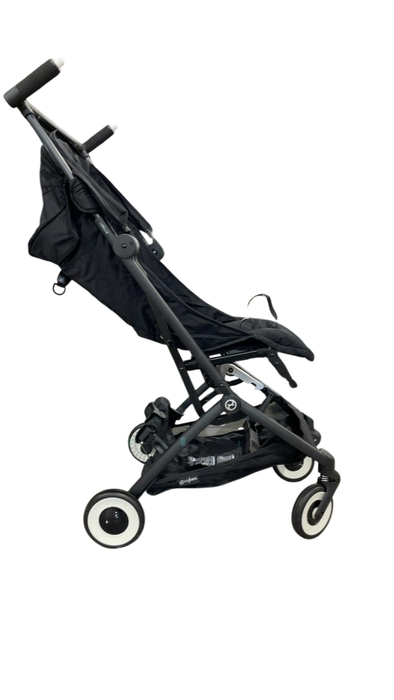Shop Cybex Libelle 2 Compact Stroller, 2024, Magic Black at Goodbuygears