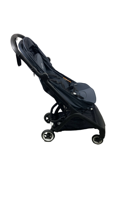 Shop Bugaboo Butterfly Stroller, 2022, Stormy Blue at Goodbuygears