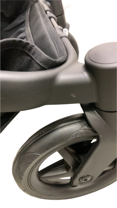 Shop Bugaboo Donkey 5 Mono Stroller, 2023, Black, Midnight Black, Midnight Black at Goodbuygears