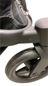 Shop Bugaboo Donkey 5 Mono Stroller, 2023, Black, Midnight Black, Midnight Black at Goodbuygears