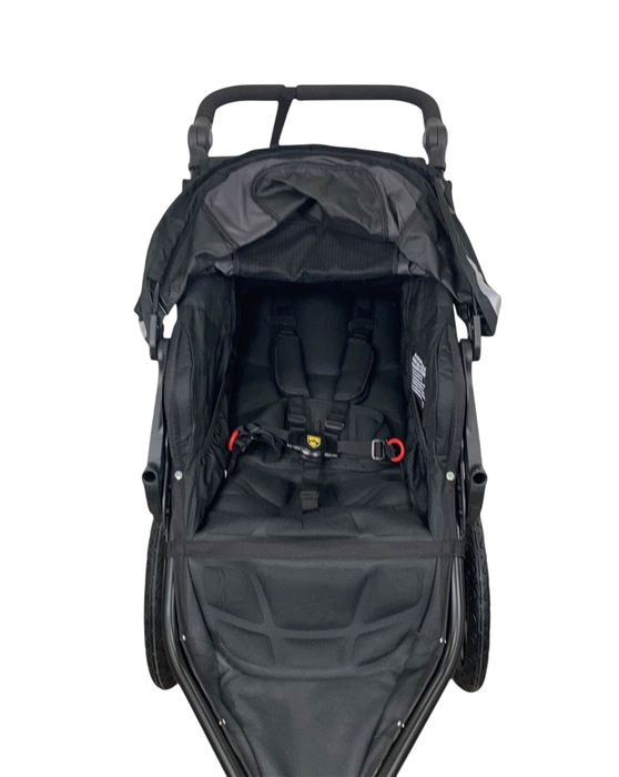 Shop BOB Revolution Flex 3.0 Single Jogging Stroller, 2022, Graphite Black at Goodbuygears