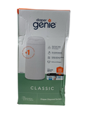 Shop Diaper Genie Classic Pail, White at Goodbuygears