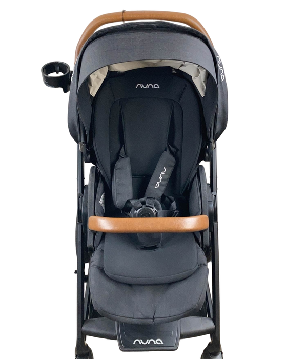 Shop Nuna MIXX Next Stroller, 2020, Caviar at Goodbuygears
