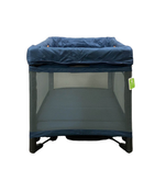 Shop UPPAbaby REMI Playard, Noa (Navy Melange) at Goodbuygears