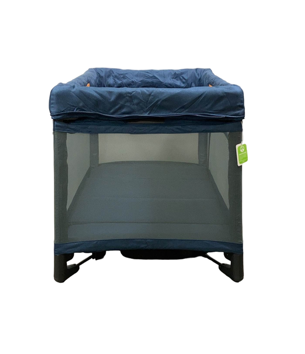 Shop UPPAbaby REMI Playard, Noa (Navy Melange) at Goodbuygears