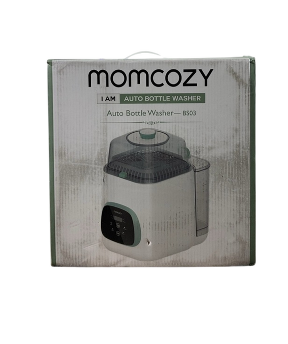 Shop Momcozy KleanPal Pro Baby Bottle Washer and Sterilizer at Goodbuygears