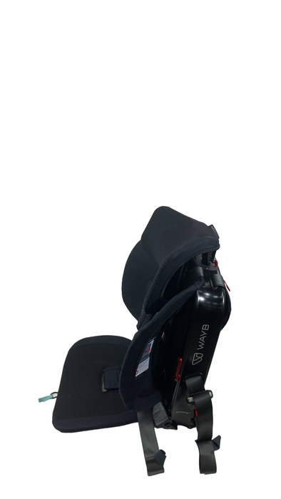 Shop WAYB Pico Portable Car Seat Bundle, 2023, Jet, with Carry Bag at Goodbuygears