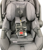 Shop UPPAbaby MESA MAX Infant Car Seat and Base, 2022, PureTech Greyson at Goodbuygears