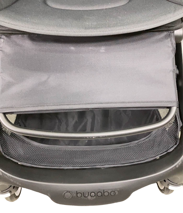 Shop Bugaboo Butterfly Stroller, 2023, Midnight Black at Goodbuygears