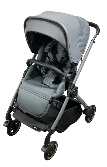 Shop Silver Cross Dune Stroller, 2022, Glacier at Goodbuygears