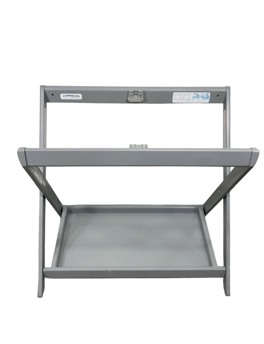 Shop UPPAbaby Bassinet Stand, For 2015 And Newer Bassinets, Grey at Goodbuygears