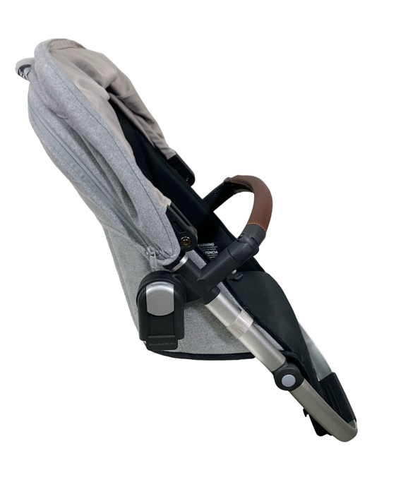 Shop UPPAbaby Rumbleseat V2+, Stella (Grey Brushed Melange) at Goodbuygears
