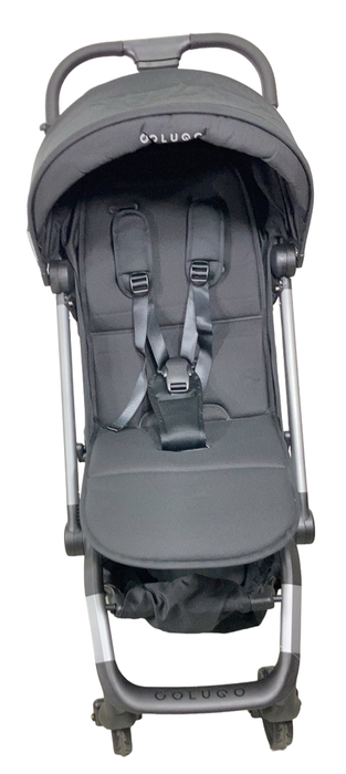Shop Colugo Compact Stroller, 2023, Black at Goodbuygears