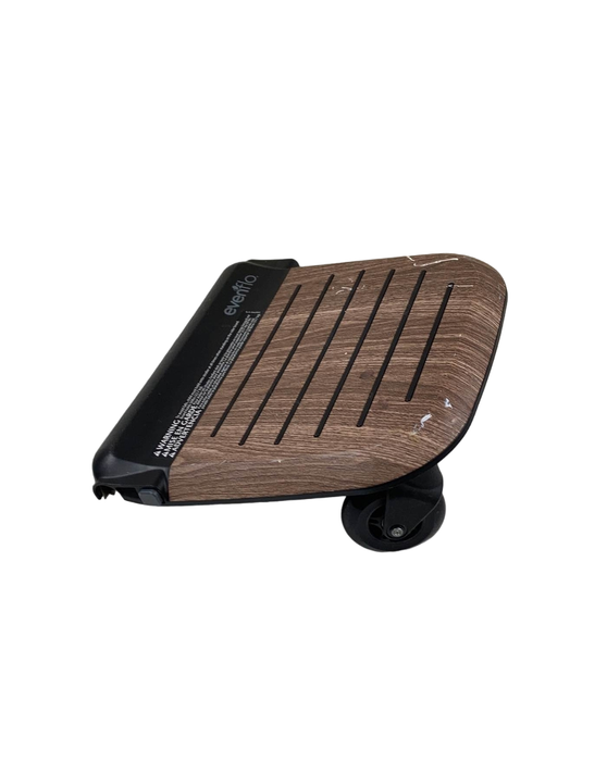 secondhand Evenflo Stroller Rider Board