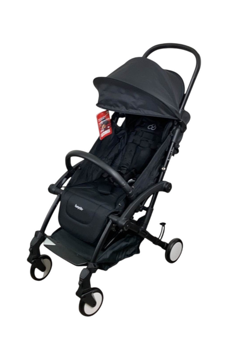 Shop Bumprider Connect 3 Stroller, 2023, Black/Black at Goodbuygears