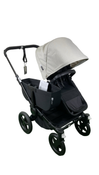 Shop Bugaboo Donkey 5 Stroller Mono, 2024, Black, Midnight Black/Misty White at Goodbuygears