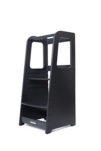 Dadada Toddler Tower, Graphite