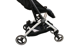 Shop gb Pockit+ All City Stroller, 2021, Velvet Black at Goodbuygears