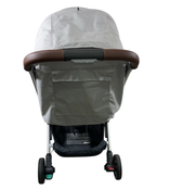 Shop UPPAbaby MINU V2 Stroller, 2023, Stella (Grey Melange) at Goodbuygears