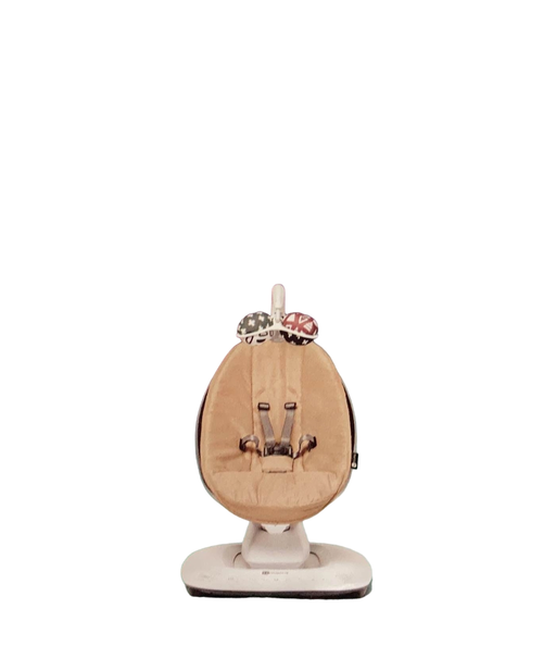 Shop 4moms MamaRoo Multi-Motion Baby Swing, Sandstone at Goodbuygears