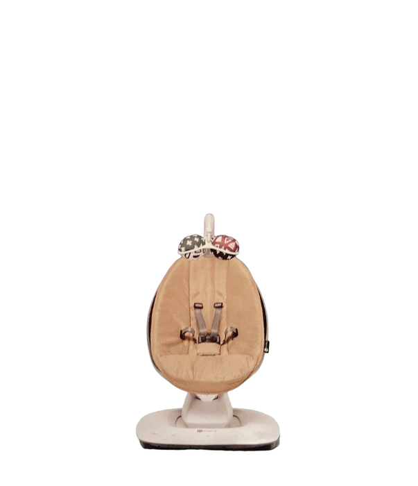 Shop 4moms MamaRoo Multi-Motion Baby Swing, Sandstone at Goodbuygears