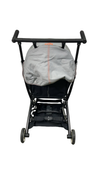 Shop Cybex Libelle 2 Compact Stroller, Lava Grey at Goodbuygears