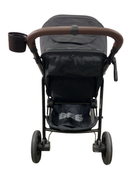 Shop Baby Jogger City Mini Air Lightweight Stroller, 2024, Rich Black at Goodbuygears