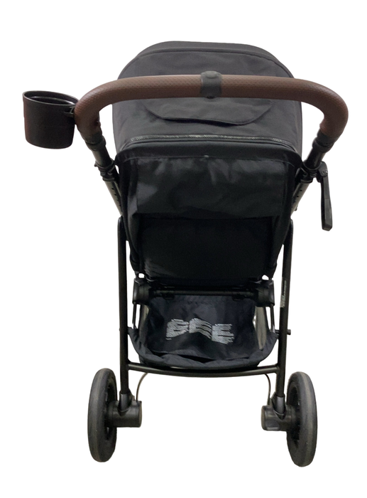 Shop Baby Jogger City Mini Air Lightweight Stroller, 2024, Rich Black at Goodbuygears