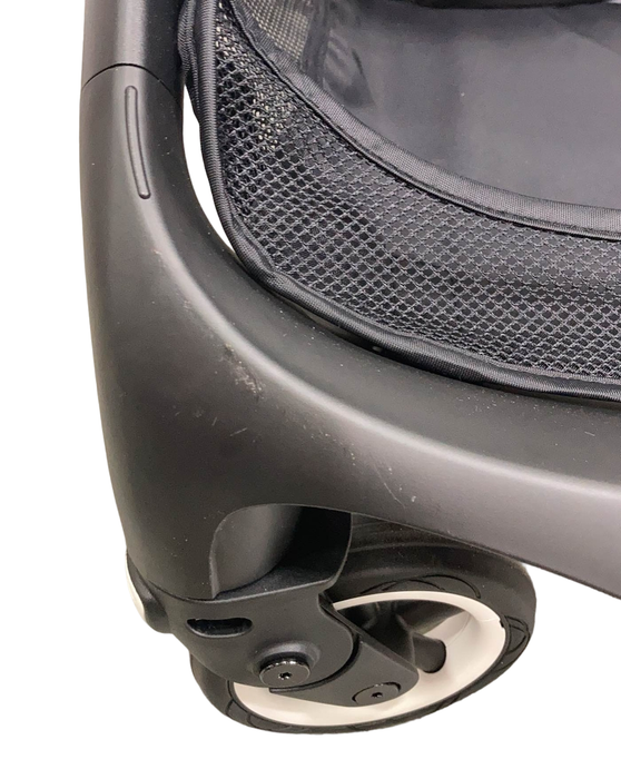 Shop Bugaboo Butterfly Stroller, 2023, Midnight Black at Goodbuygears