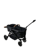 Shop Larktale Crossover V2 Convertible Stroller-Wagon , 2023, Byron Black at Goodbuygears