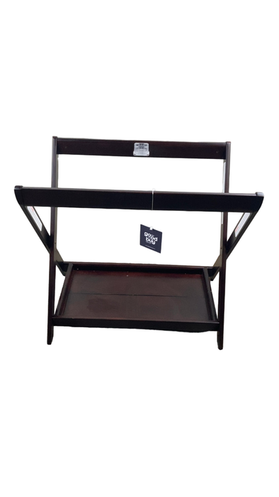 Shop UPPAbaby Bassinet Stand, For 2015 And Newer Bassinets, Espresso at Goodbuygears