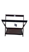 Shop UPPAbaby Bassinet Stand, For 2015 And Newer Bassinets, Espresso at Goodbuygears