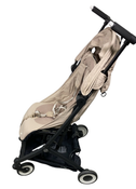 Shop Cybex Libelle 2 Compact Stroller, 2024, Almond Beige at Goodbuygears